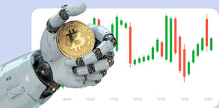 Vertex Coinio cryptocurrency exchange platform dashboard view