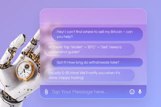 Professional crypto customer support and assistance at Vertex Coinio